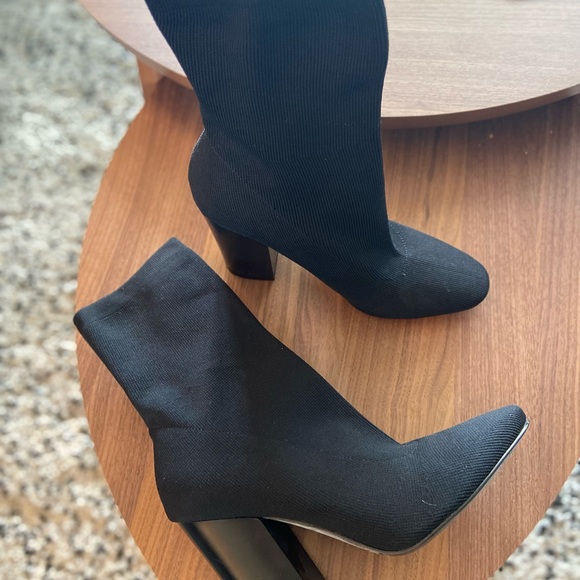 Kendall and Kylie sock boots - Picture 4 of 4